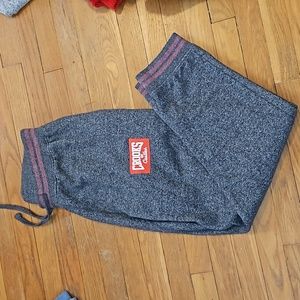 Mens joggers like new